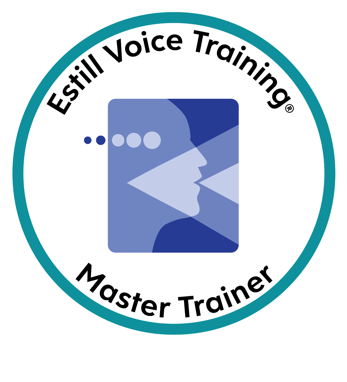 Estill Voice Training Estill Master Trainer Logo