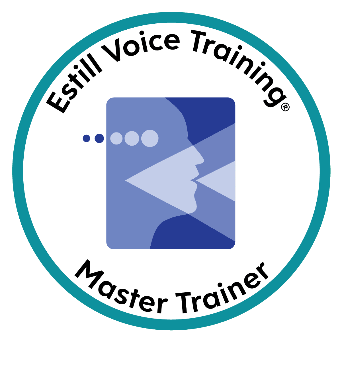 Estill Voice Training Estill Master Trainer logo